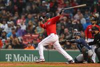 MLB: Tampa Bay Rays x Boston Red Sox