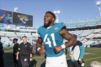 NFL: Carolina Panthers en Jacksonville Jaguars