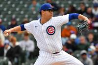 MLB: Game One-Miami Marlins at Chicago Cubs