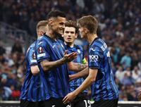 Europa League - Semifinal - Ida - Olympique de Marseille - Atalanta