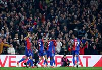 Premier League - Crystal Palace - Manchester United