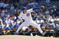 MLB: San Diego Padres x Chicago Cubs