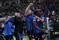 Liga Europa - Semifinal - Segunda mão - Atalanta x Olympique de Marseille