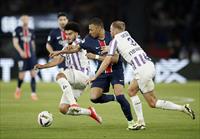Ligue 1 – Paris St Germain x Toulouse