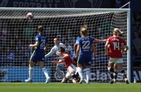 Women's Super League - Chelsea v Manchester United
