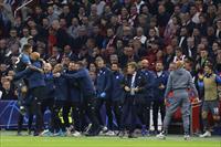 Champions League - Group A - Ajax Amsterdam v Napoli