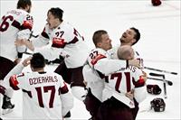 IIHF World Ice Hockey Championship 2023 - Bronze Medal - United States v Latvia