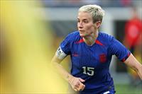 Soccer: International Friendly Women&#x27;s Soccer-South Africa at USA