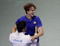 Davis Cup - Final - Australia v Italy