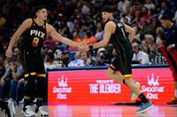 NBA: Phoenix Suns x New Orleans Pelicans