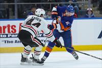 NHL: Chicago Blackhawks contra New York Islanders