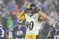 NFL: Pittsburgh Steelers x Baltimore Ravens