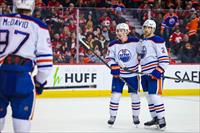 NHL: Edmonton Oilers en Calgary Flames