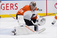 NHL: Philadelphia Flyers contra Vancouver Canucks