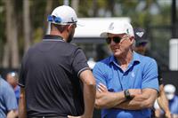Golf: LIV Golf Miami - Ronda final