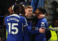 Premier League - Chelsea-Everton