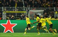 Liga de Campeones - Cuartos de final - Vuelta - Borussia Dortmund v Atlético de Madrid