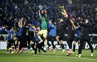 Liga Europa - Quartas de final - Segunda mão - Atalanta x Liverpool