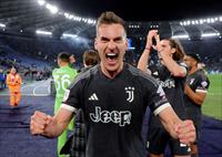Coppa Itália - Semifinal - Segunda mão - Lazio x Juventus