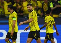 Liga dos Campeões - Semifinal - Primeira mão - Borussia Dortmund x Paris St Germain