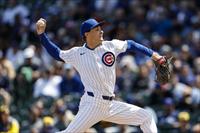 MLB: Milwaukee Brewers contra Chicago Cubs