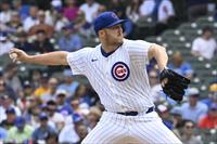 MLB: Milwaukee Brewers contra Chicago Cubs
