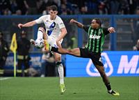 Serie A - U.S. Sassuolo v Inter Milan
