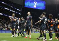 Premier League - Tottenham Hotspur - Manchester City