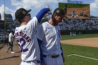 MLB: Pittsburgh Pirates x Chicago Cubs