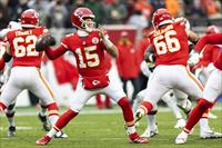 NFL: Kansas City Chiefs at Cleveland Browns