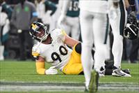 NFL: Pittsburgh Steelers at Philadelphia Eagles