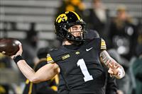 NCAA Football: Nebraska at Iowa