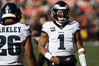 NFL: Philadelphia Eagles contra Washington Commanders