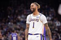 NBA: Los Angeles Lakers x Sacramento Kings