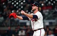 MLB: Chicago Cubs at Atlanta Braves