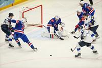 IIHF World Championships - Quarter Finals - United States v Finland