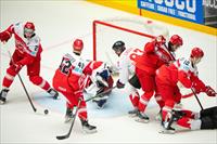 IIHF World Championships - Quarter Finals - Canada v Denmark