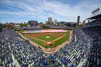 MLB: Colorado Rockies at Chicago Cubs