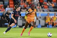 NWSL: Bay FC at Houston Dash