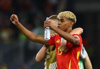 Nations League - Semi Final - Spain v France
