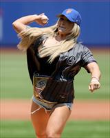 MLB: Washington Nationals no New York Mets