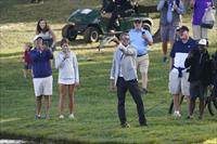 PGA: Presidents Cup - Day Three Rounds