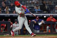 MLB: Philadelphia Phillies no New York Yankees