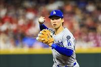 MLB: Los Angeles Dodgers em Cincinnati Reds