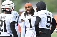 NFL: Cleveland Browns Training Camp