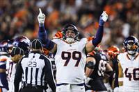 NFL: Denver Broncos no Cincinnati Bengals
