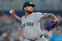 MLB: New York Yankees no Miami Marlins