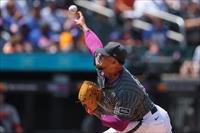 MLB: Giants de São Francisco no New York Mets