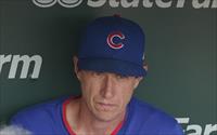 MLB: Baltimore Orioles em Chicago Cubs