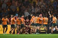 Australia v Británico e Irish Lions - Tercera prueba